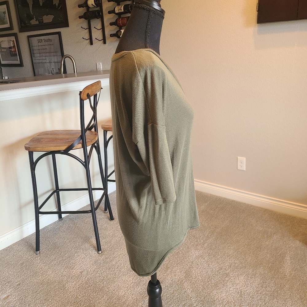Express Blouse - Picture 2 of 6
